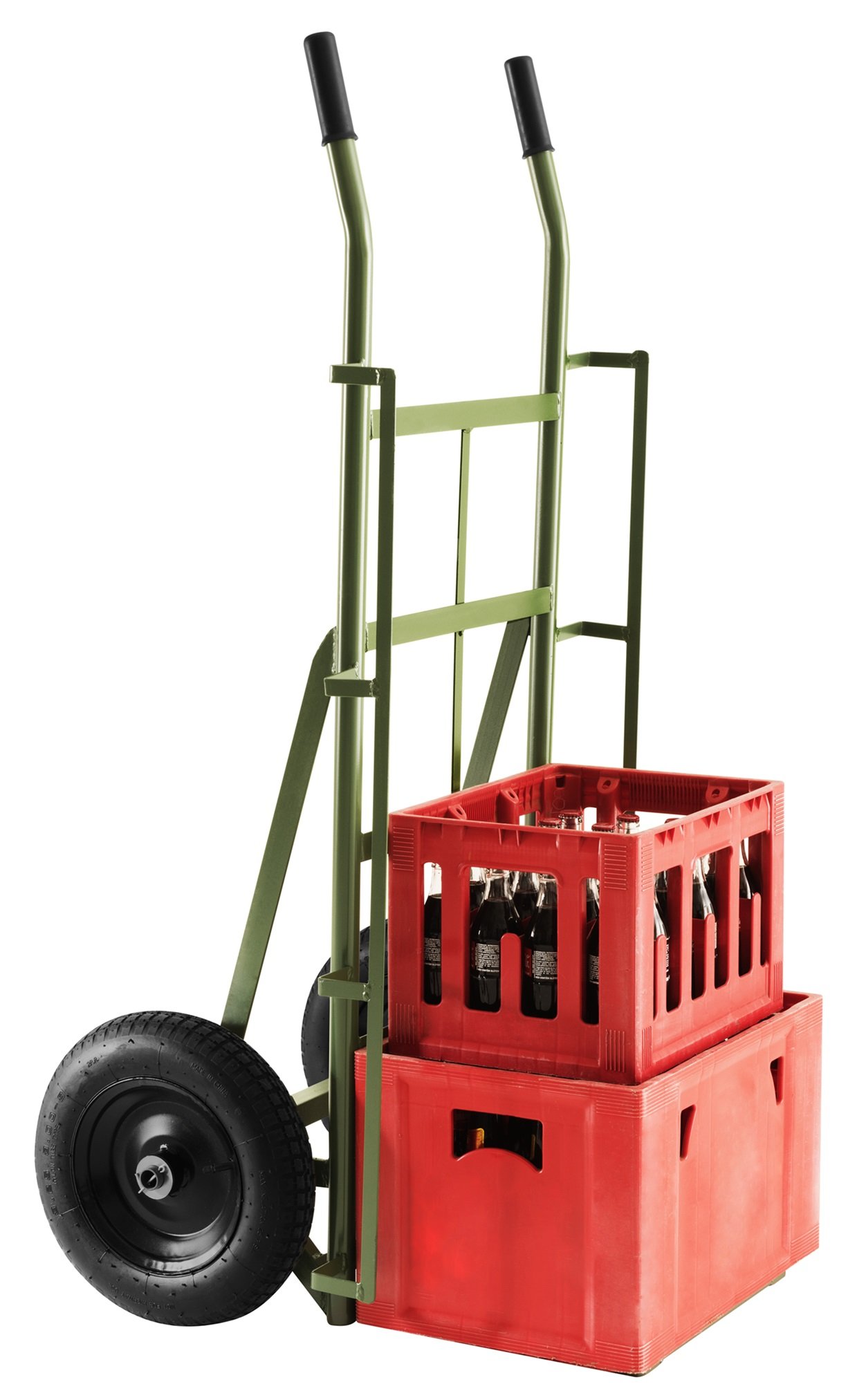 Carro Carga para Bebidas Pneu Câmara 400kg F5234 Friza - 2