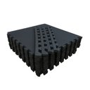 Ver imagem 2 de Kit 10 Tatame Eva Linha Premium 50x50x2cm 20mm Preto