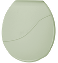Ver imagem 1 de Assento Tampa para Vaso Sanitário Oval Plus Bellart Verde Água Durín