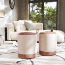 Ver imagem 4 de Puff Euro:kit2creme