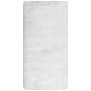 Ver imagem 1 de Tapete Pele Bangor 100x150 Branco Unico
