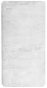 Ver imagem 1 de Tapete Pele Bangor 100x150 Branco Unico