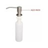 Dosador Dispenser Detergente Sabonete para Cuba Inox Bancada - 3