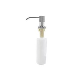 Dosador Dispenser Detergente Sabonete para Cuba Inox Bancada - 5