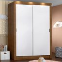Ver imagem 1 de Guarda-roupa Infantil Madesa Bento 2 Portas de Correr 2 Gavetas