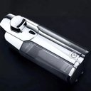 Ver imagem 6 de Dispenser Duplo Kit 12 Unidades Alcool Gel Sabonete Liquido Shampoo Banheiro Shopping Hotel Restaura
