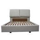 Ver imagem 1 de Cama One Touch Bege para Colchão Casal 138cm - 67343