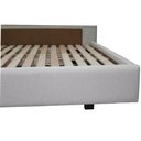 Ver imagem 3 de Cama One Touch Bege para Colchão Casal 138cm - 67343