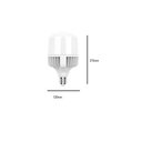 Ver imagem 2 de Lâmpada De Led 65w Ultra Alta Potencia Ideal Galpão Armazém Cor:6500k