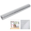 Ver imagem 1 de Manta Forro Impermeavel 2 Metros Gaveta Armario Prateleira Cozinha Antiderrapante Mesa Bancada Multi