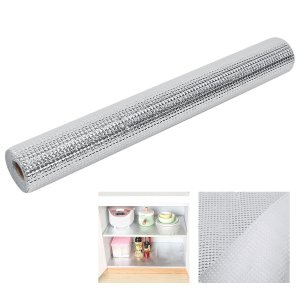 Manta Forro Impermeavel 2 Metros Gaveta Armario Prateleira Cozinha Antiderrapante Mesa Bancada Multi