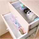 Ver mais imagens de Manta Forro Impermeavel 2 Metros Gaveta Armario Prateleira Cozinha Antiderrapante Mesa Bancada Multi