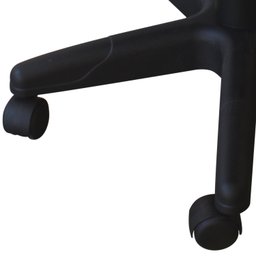 Cadeira Escritório Giratória Diretor Back System Braço Regulável Executiva Metal - 6