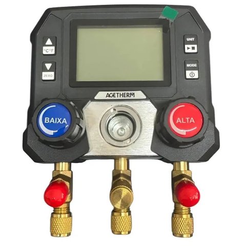 Manifold Digital Inteligente Agetherm Ultra-Pro Agt-Mf-A10