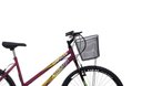 Ver imagem 2 de Bicicleta Colli Cazelle Allegra Aro 26 Freio V-brake Quadro 18 Roxo