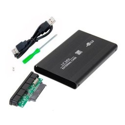 Case Gaveta em Aluminio para Hd 2.5 Notebook - 2