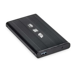 Case Gaveta em Aluminio para Hd 2.5 Notebook - 1
