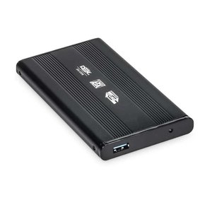 Case Gaveta em Aluminio para Hd 2.5 Notebook