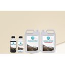 Ver imagem 1 de Kit Bancada Sólido Bege Claro AG RAL1013 por M² Resinas ag Kit Bancada AG