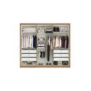 Ver imagem 2 de Guarda Roupa 6 Portas 6 Gavetas com Espelho Reno Novo Horizonte