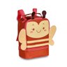 Lancheira Térmica Infantil de Costas Escolar ou Passeio Personagem:abelha - 1