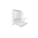 Ver imagem 4 de Cama Multifuncional Juvenil Solteiro Articulada Dobrável CM8013 Amêndoa - Tecno Mobili