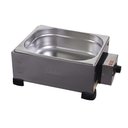 Ver imagem 1 de Derretedeira Industrial 1 Cuba 5kg Dr2 Marchesoni Banho-maria Multiuso Inox 110v