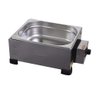 Derretedeira Industrial 1 Cuba 5kg Dr2 Marchesoni Banho-maria Multiuso Inox 110v - 1