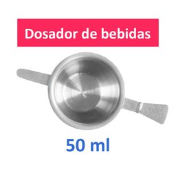 KIT BARMAN - COQUETELEIRA - 2 DOSADORES - SOCADOR DE FRUTAS Nutri-Family - 3