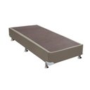 Ver imagem 1 de Cama Box Base Solteiro Americana Courano Clean (78x188x23) - Ortobom