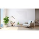 Ver imagem 6 de Espelho Orgânico Vegas M com Borda em Lamina Madeira Natural