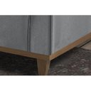 Ver imagem 4 de Sofá 2 Lugares em Linho 180cm Bavos Yescasa