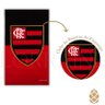 Toalha de Banho Oficial Time Flamengo 70x130cm Buettner - 3