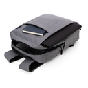 Ver imagem 4 de Mochila para Notebook em Poliéster com 2 Bolsos Frontais com Ziper- Brava