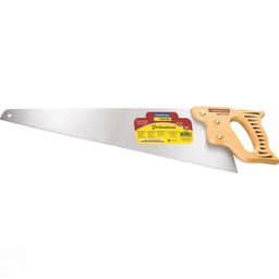 Serrote Profissional Tramontina 20" com 7 Dentes por Polegada em Aço Carbono com Cabo de Madeira Tra - 1