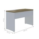 Ver imagem 4 de Jogo Armário e Escrvaininha Augsburgo Olmo Branco