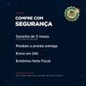 Kit 10 Óculos de Segurança Epi Antiembaçante Jaguar Kalipso - 5