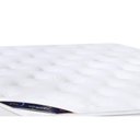 Ver imagem 6 de Cama Box King: Colchão Molas Pocket Ensacadas Castor Gold Star Vitagel + Base CRC Courano Branco(193