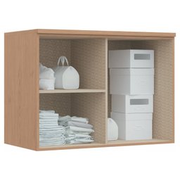 Modulo Aéreo 2 Portas Elegance  - 2