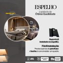 Ver imagem 3 de Kit 2 Espelho Redondo com Led 60x60