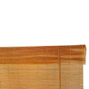 Ver mais imagens de Persiana Hanoy Rolo Bambu 120x160 Cedro