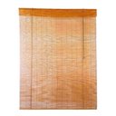 Ver imagem 1 de Persiana Hanoy Rolo Bambu 120x160 Cedro