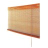 Persiana Hanoy Rolo Bambu 120x160 Cedro - 4