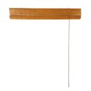 Ver imagem 6 de Persiana Hanoy Rolo Bambu 120x160 Cedro