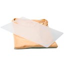 Ver imagem 4 de Kit 4 Tamanhos de Gabaritos para Dobrar Roupas Camisetas Protêa Dello Cristal