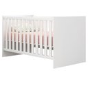 Ver imagem 2 de Quarto de Bebê 6 Portas Ternura Baby com Berço Americano Doce Sonho 100 Branco Brilho - Incorplac