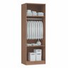 Guarda Roupa Modulado 2 Portas Requinte 100% MDF - 2