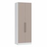 Guarda Roupa Modulado 2 Portas Requinte 100% MDF - 1
