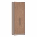 Ver imagem 1 de Guarda Roupa Modulado 2 Portas Requinte 100% MDF