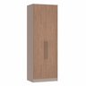 Guarda Roupa Modulado 2 Portas Requinte 100% MDF - 1